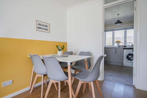 Stylish 2BR Apartment near MCR Airport, Manchester (fotografie 4)