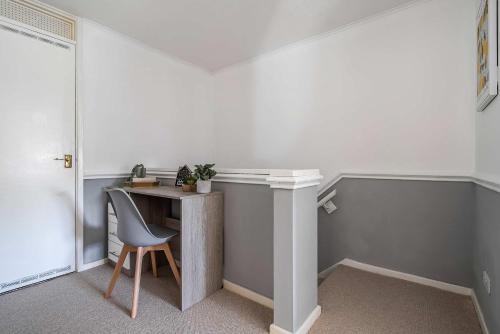Stylish 2BR Apartment near MCR Airport, Manchester (fotografie 10)