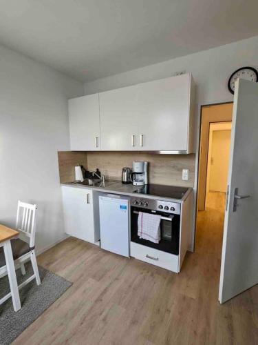 Stylish Studio for Two Prime Location in Hamburg, Hamburk