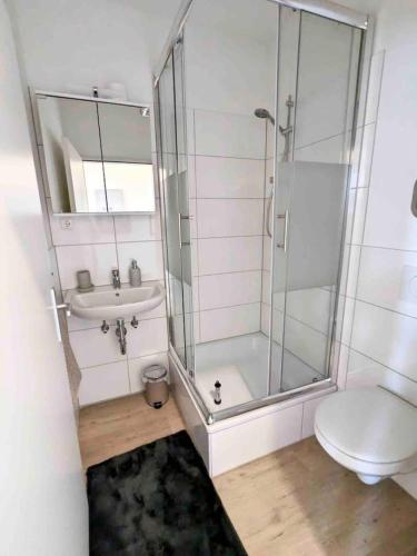 Stylish Studio for Two Prime Location in Hamburg, Hamburk (fotografie 6)