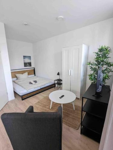 Stylish Studio for Two Prime Location in Hamburg, Hamburk (fotografie 2)