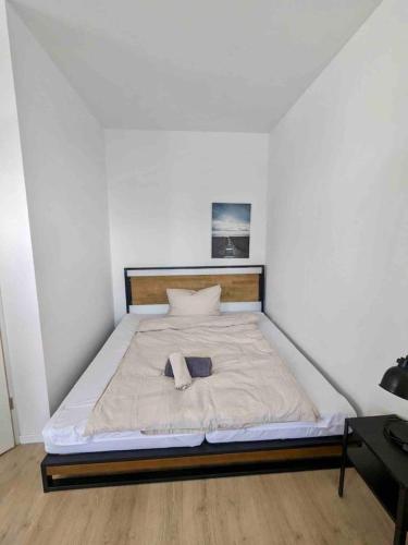 Stylish Studio for Two Prime Location in Hamburg, Hamburk (fotografie 3)