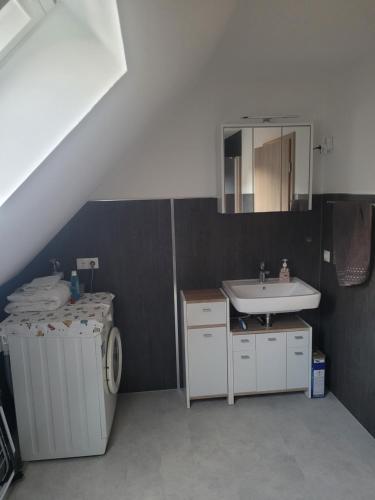 Vannas istaba, Ferienwohnung Mühlbach (Ferienwohnung Muhlbach) in Eckental