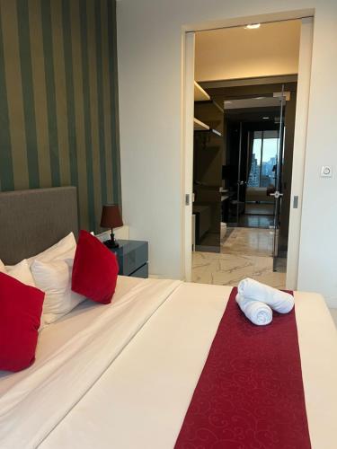 Platinum Happy Suite Hotel KLCC  Kuala Lumpur - image 6