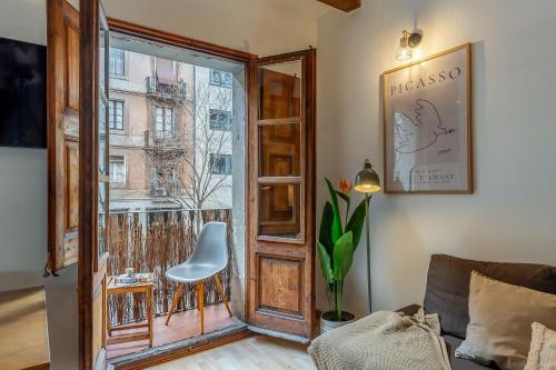 Canela Homes BARCELONA SANT ANTONI, Barcelona (photo 6)