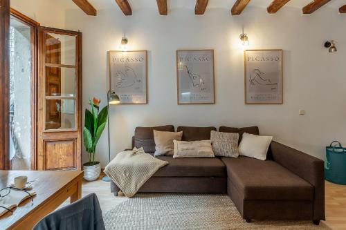 Canela Homes BARCELONA SANT ANTONI, Barcelona (photo 8)