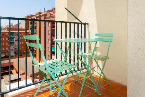 Apartamento Sagrada Familia, Barcelona (foto 6)