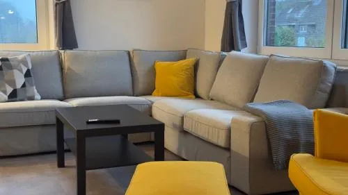 Strandnahe Ferienwohnung Nordsee Oase Whg 1 in Cuxhaven, Deutschland
