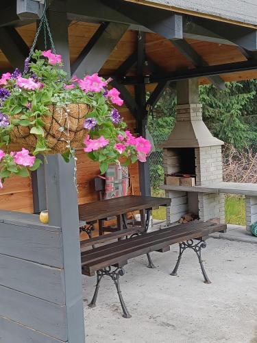 Létesítmények, Siedlisko nad Stawem in Miedzygorze