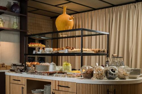 Hospes Las Casas del Rey de Baeza, a Member of Design Hotels, Séville (photo 8)