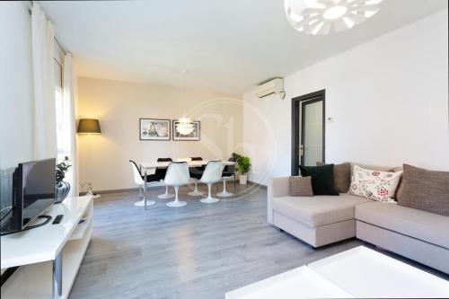 Lovely apartment near Sagrada Familia, Barcelona (foto 6)