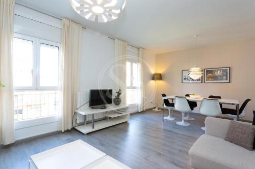 Lovely apartment near Sagrada Familia, Barcelona (foto 7)