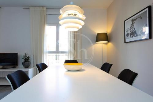 Lovely apartment near Sagrada Familia, Barcelona (foto 9)