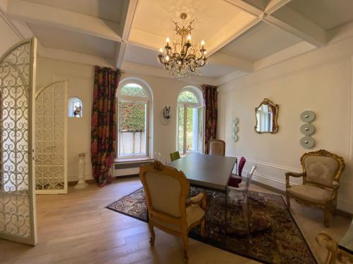 Villa avec piscine, Nice Centre, Nice (photo 7)
