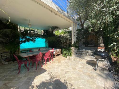 Villa avec piscine, Nice Centre, Nice (photo 5)