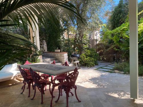 Villa avec piscine, Nice Centre, Nice (photo 6)