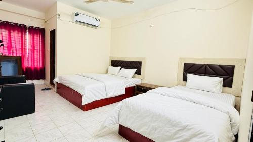 Hotel Green Land in Bandarban