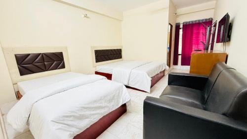 Hotel Green Land in Bandarban