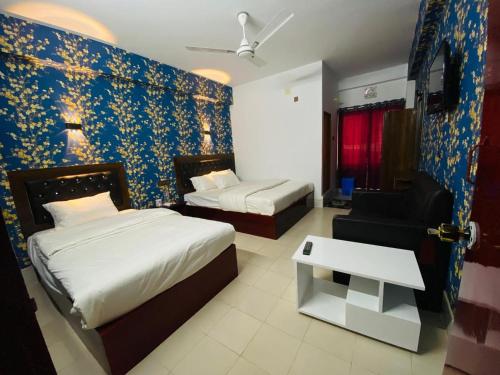 Hotel Green Land in Bandarban