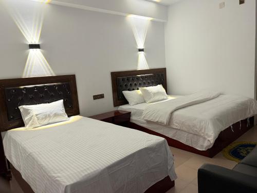 Hotel Green Land in Bandarban