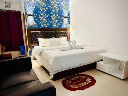 Hotel Green Land in Bandarban
