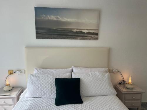 One-Bedroom Apartment with Terrace