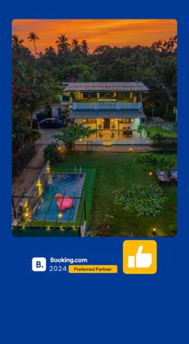 EKO STAY- PANORAMA VILLA - Alibaug