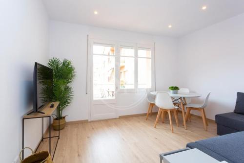 Cómodo apartamento para 5, Barcelona (zdjęcie 9)