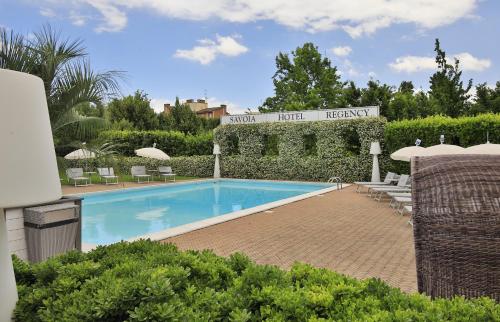 Savoia Hotel Regency, Bologna
