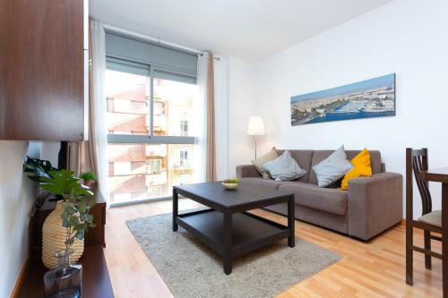 Cosy Apartment next to Sagrada Familia V, Barcelona (foto 3)