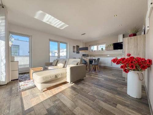 Apartment Horizont-Loft Villa Nova in Binz, Deutschland