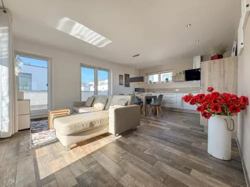 Apartment Horizont-Loft Villa Nova in Binz, Deutschland
