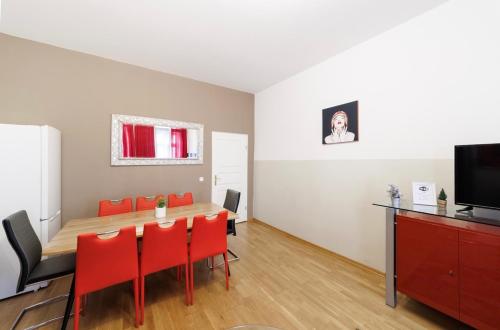 Grand Central Mitte Apartment, Berlin (Foto 9)