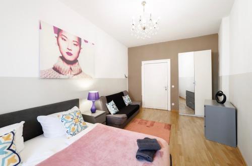 Grand Central Mitte Apartment, Berlin (Foto 4)
