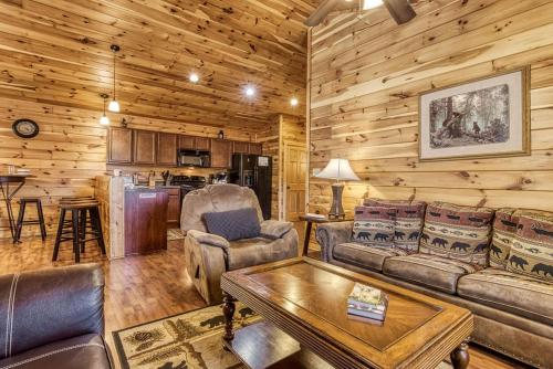 Starwood by Bear Camp Cabin Rentals in Pigeon Forge, USA