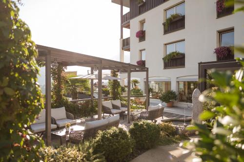 Hotel Tyrol in Schenna