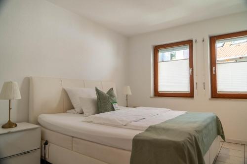 Three-Bedroom Apartment with Balcony