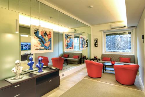 Roma Centro CDR Luxury Suites, Rome (photo 10)