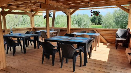 陽台/露台, Timona in 多瑙瓦圖爾德喬斯