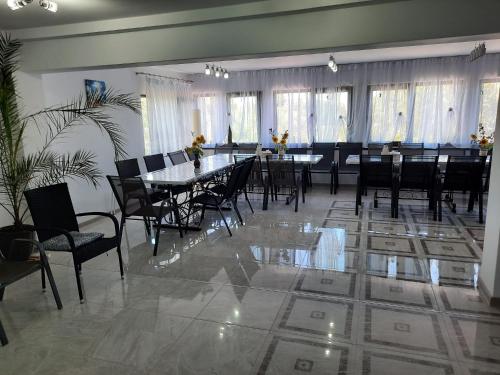 共用Lounge/電視區, Timona in 多瑙瓦圖爾德喬斯