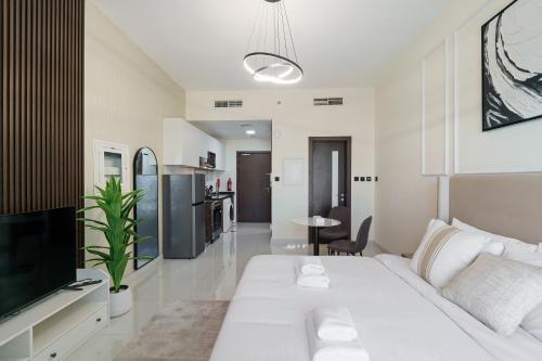 Modern Studio With All Amenities Ideal Location, Dubaj (zdjęcie 7)