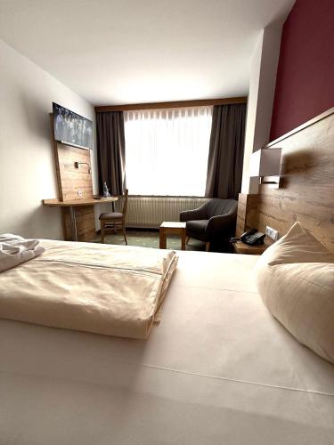 Hotel Traube Lossburg 539m von Loßburg entfernt
