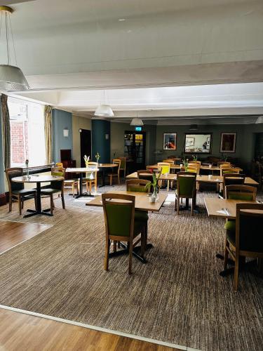 Ristorante, Vincent House London Residence in Notting Hill