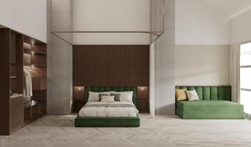655387085 Horti 14 Borgo Trastevere Hotel