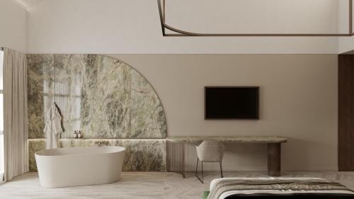 Horti 14 Borgo Trastevere Hotel, Rom (Foto 6)