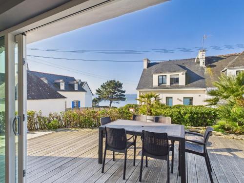 -FRESNEL- MAISON DE BORD DE MER - GRANDE TERRASSE