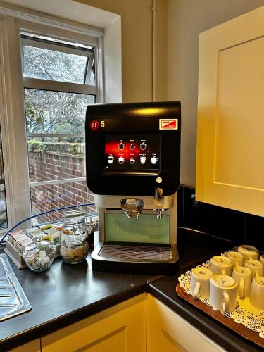 Vincent House London Residence – London