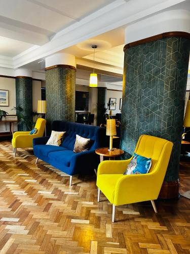 Lounge/area TV in comune, Vincent House London Residence in Notting Hill