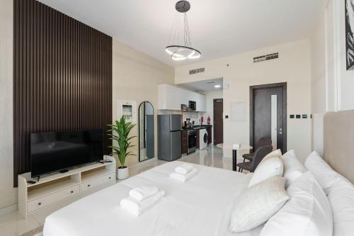 Modern Studio With All Amenities Ideal Location, Dubaj (zdjęcie 3)