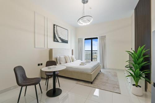 Modern Studio With All Amenities Ideal Location, Dubaj (zdjęcie 2)